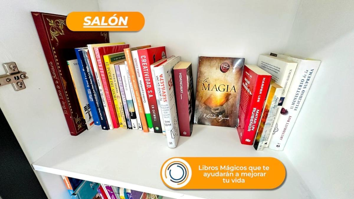 Apartamento La Casa Magica *