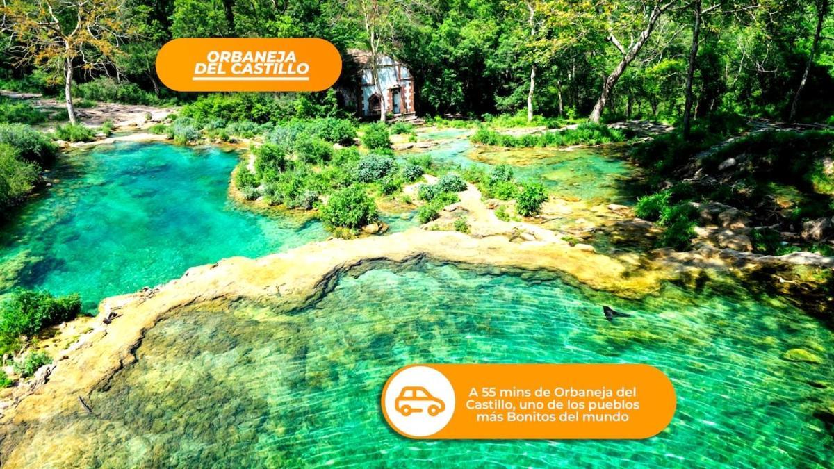 Apartamento La Casa Magica Burgo